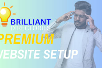 design brilliant directory websitex directory website business directory website