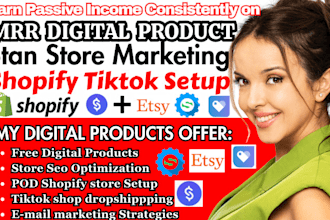stan store marketing, digital product store, beacon payhip, store promotion