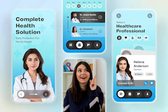 build a high quality telemedicine doctor consultation and medical booking app