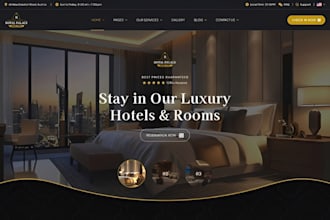 build vacation rental website, rental website short term rental vacation website