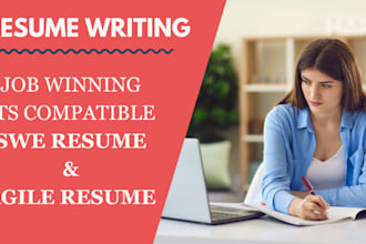 write an outstanding software engineering resume sales resume, IT tech resume