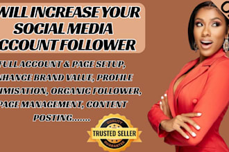 do instagram promotion fast organic growth to increase followers and engagement