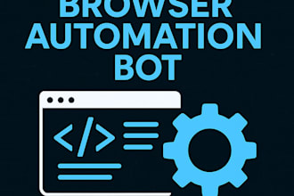 develop a stealth headless browser automation bot using puppeteer or selenium
