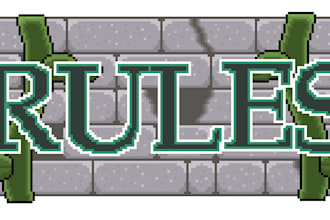 create pixelated streaming panels for your twitch streams