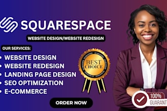 design squarespace website design, redesign squarespace website, square website