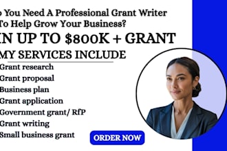 grant research,apply for grant writing,write grant proposal,grant application