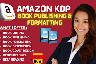 do ebook typesetting and line edit, picture book editor, layout design