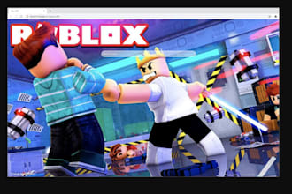 promote and advertise your steam game, roblox game, online gaming to get players