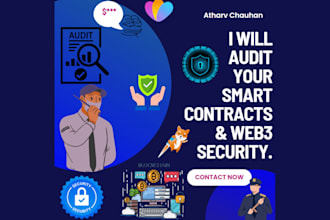 audit smart contract, web3 security, defi security