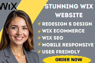 do wix website design redesign wix website or wix studio wix online store