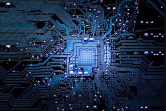 do pcb design, pcb layout, schematics design, embedded systems, circuit design