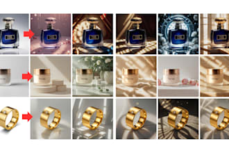 enhance your product photos with custom ai backgrounds