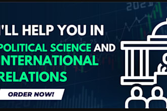 write on sociology, political science, health, history, psychology