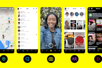 create stunning ar filters lenses for snapchat tiktok and instagram