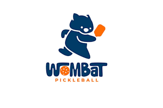 design pickle ball company logo with pro quality