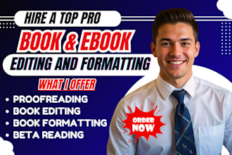 proofread book developmental book editor nonfiction, fiction novel, book editing