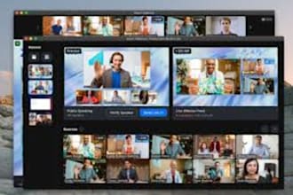 virtual event planning webinar zoom planner speech writing marketing podcast