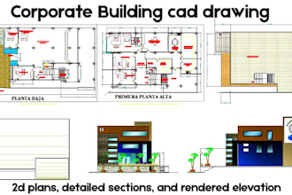 design detailed electrical layouts and lighting plans using autocad
