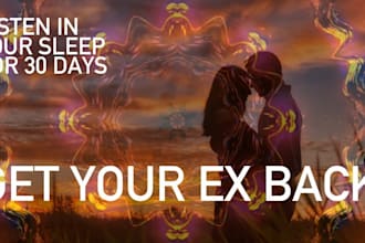 cast a powerful get ex back love spell contact me now spell