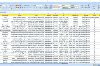 generate convert crypto forex email leads hot depositor lead binance leads GEO