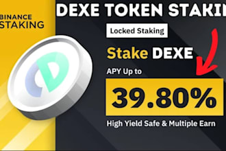 develop token launchpad dex staking dapp presale smart contract spl token web3d
