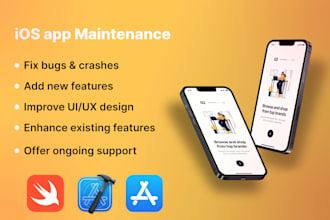 fix ios bugs, crashes and app store issues fast