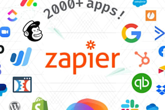 automate your workflow with zapier automations or api zaps
