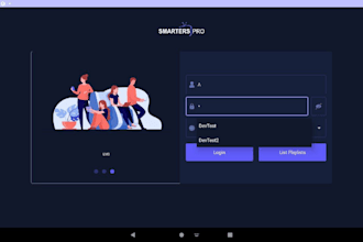 rebrand latest iptv smarters pro mobile and TV version