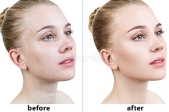 cut out images and make background transparent or white