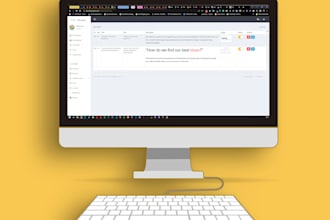 develop modern portfolio personal or cms based websites