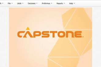 capsim simulatuion and reports