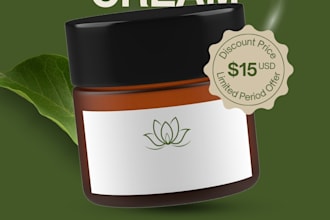 design instagram story for your skincare brand