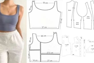 make digital clothing sewing pattern, grading dxf garments apparel grading dress