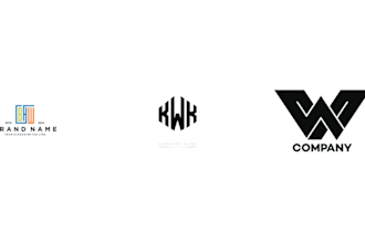 do minimalist wordmark logo design