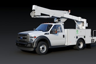 create 3d truck vehicle,suv car,interior design,automotive 3d rendering,printing