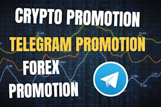 telegram promotion hit 5m real telegram users telegram ads forex crypto telegram