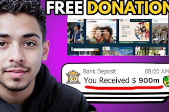 help you raise 100m funds on gofundme, indiegogo , or kickstarter