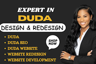 duda website design duda website redesign odoo website, snapps, woocommerce