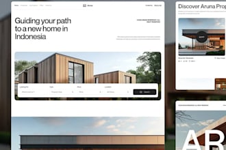 design realtor website agent real estate website with idx mls integration