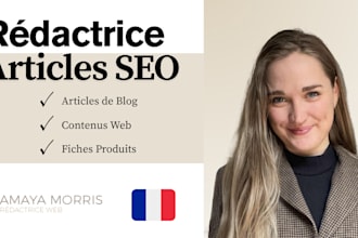 write a captivating french SEO friendly blog post