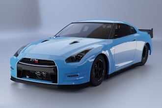 craft 3d sport car,3d ue5 car render,3d wheel,iracing car,simrace mod,3dtexture