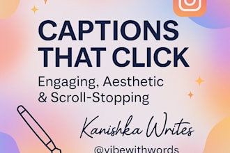 write viral hooks and captions for reels and  tiktok