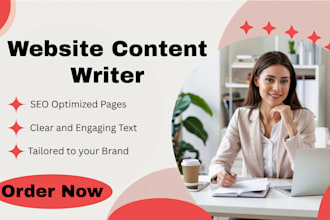 write authentic SEO website content for your nonprofit