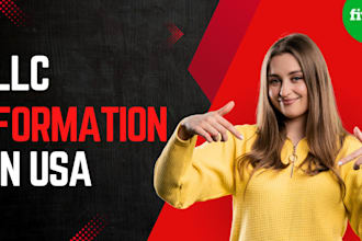 do llc formation in usa