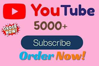 add 1k subscriber in your youtube channel fast organically