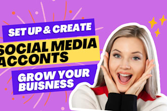 perfectly create your business pages