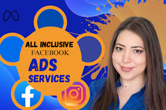 professionally set up and manage meta ads campaigns to maximize sales