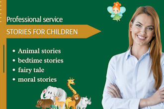 write sleep story african folktales moral story fairy tale animal story rhyme