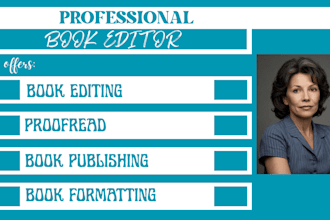 ghostwrite book formattimg book editing fiction and nonfiction book