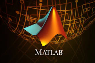 programming, simulink and control system as matlab expert